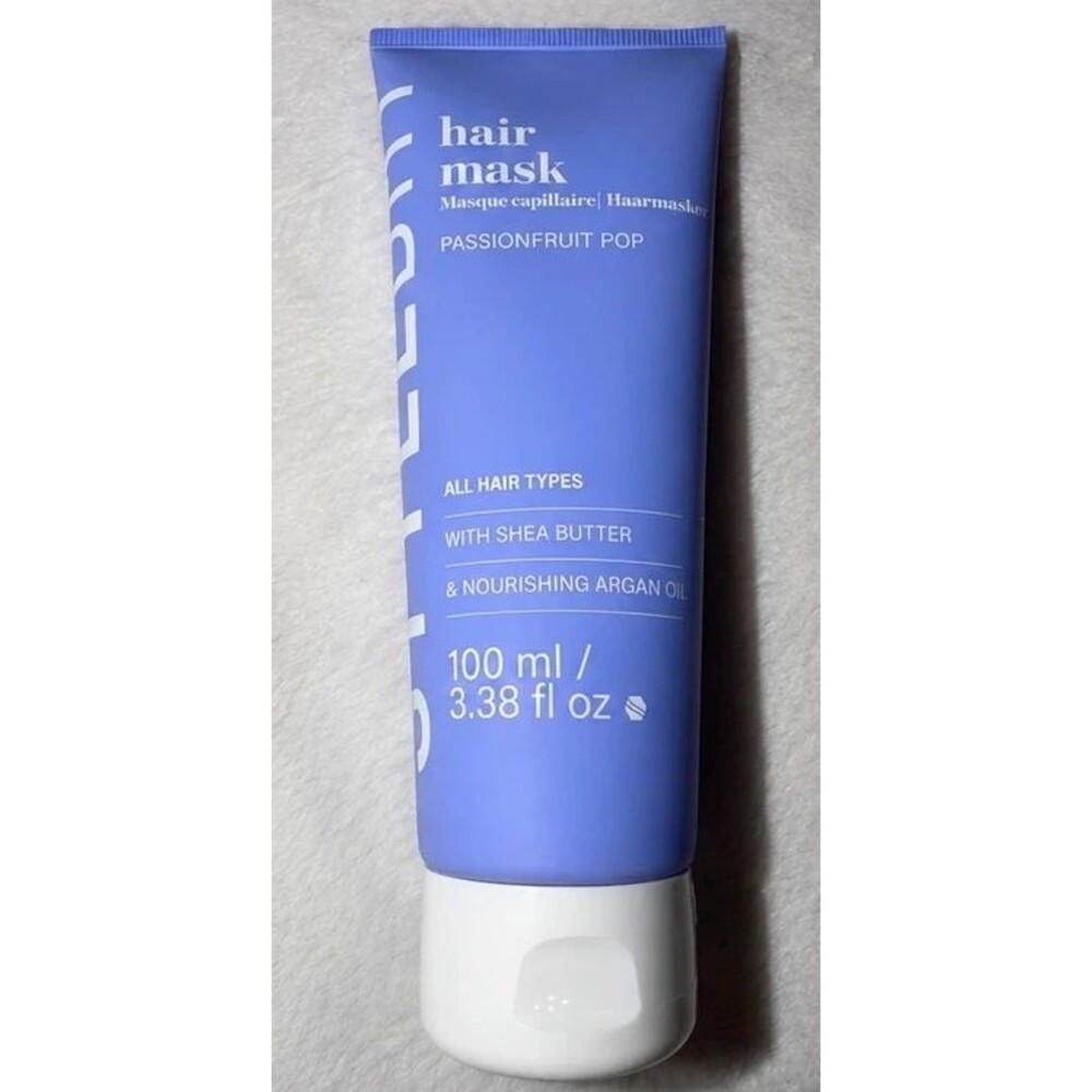 StyleDry Passionfruit Pop Hair Mask 3.38 oz with Shea Butter Argan Oil NEW